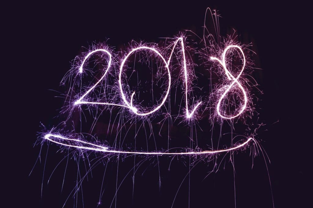 A Few Things We Think Mattered in 2018
