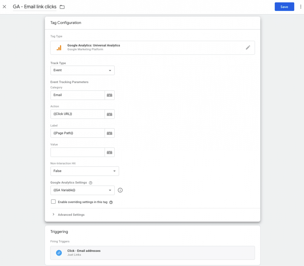How to Track Any Type of Click With Google Tag Manager – Pilot Digital