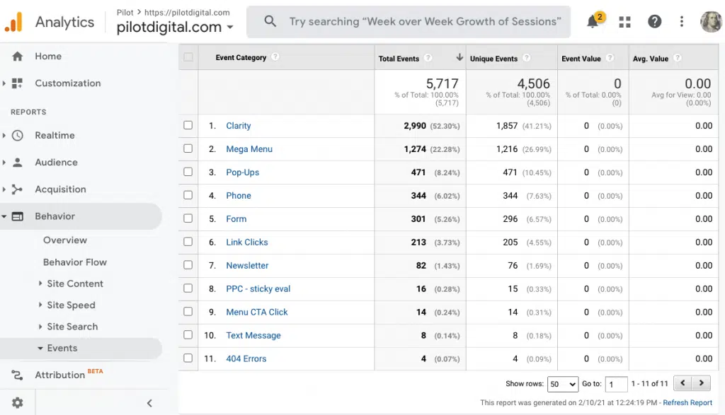 Google Analytics 404 Report: How to Monitor, Find and Fix 404 Errors in GA